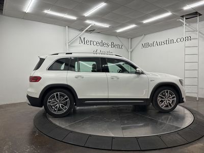 2026 Mercedes-Benz GLB — photo 8 view