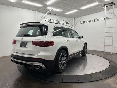 2026 Mercedes-Benz GLB — photo 7 view