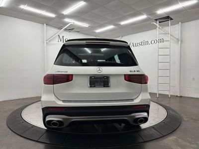 2026 Mercedes-Benz GLB — photo 40 view