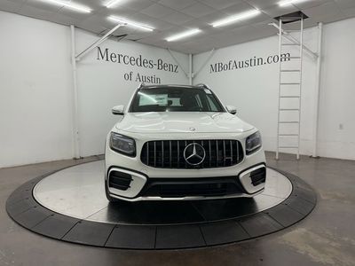 2026 Mercedes-Benz GLB — photo 36 view