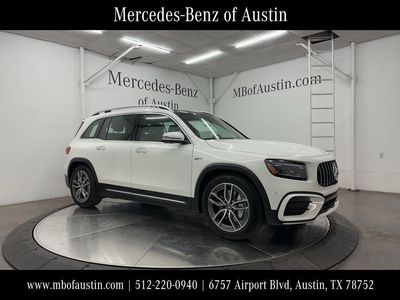 2026 Mercedes-Benz GLB — photo 35 view