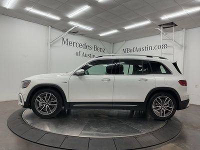 2026 Mercedes-Benz GLB — photo 38 view