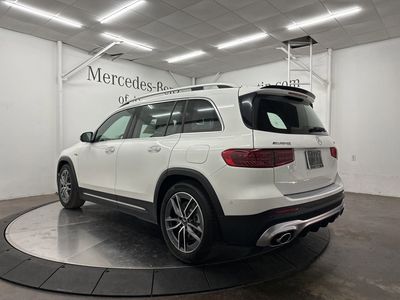2026 Mercedes-Benz GLB — photo 39 view