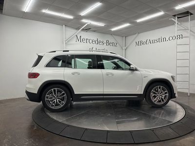 2026 Mercedes-Benz GLB — photo 42 view