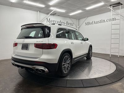 2026 Mercedes-Benz GLB — photo 41 view