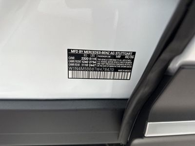 2026 Mercedes-Benz GLB — photo 34 view