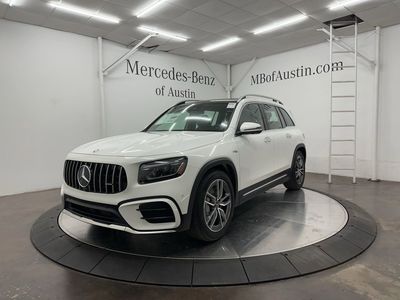 2026 Mercedes-Benz GLB — photo 37 view