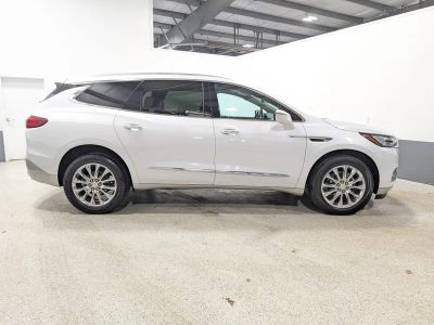 2021 Buick Enclave — side profile view