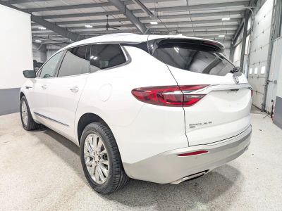 2021 Buick Enclave — detail view