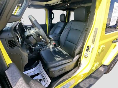 2024 Jeep Wrangler — photo 22 view