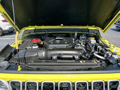2024 Jeep Wrangler — photo 30 view
