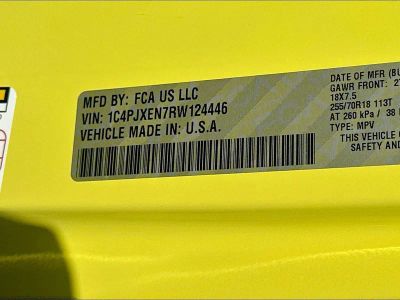 2024 Jeep Wrangler — photo 32 view