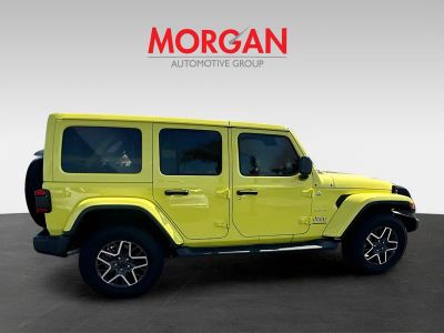 2024 Jeep Wrangler — photo 8 view