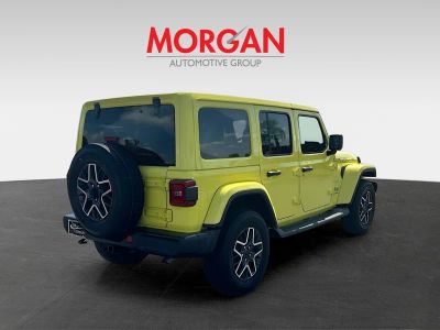 2024 Jeep Wrangler — photo 7 view