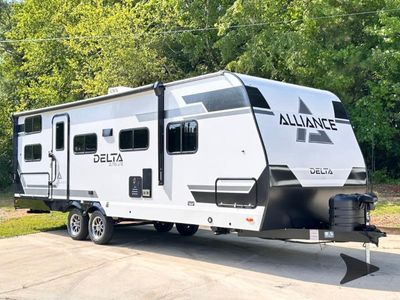 2026 Alliance RV Delta Ultra Lite - Photo 1