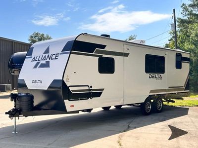 2026 Alliance RV Delta Ultra Lite - Photo 8