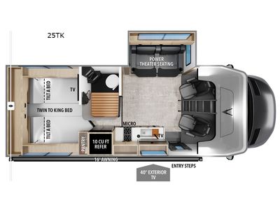 2026 Grand Design Lineage Series M - Photo 8
