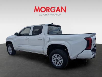 2024 Toyota Tacoma 2WD — detail view