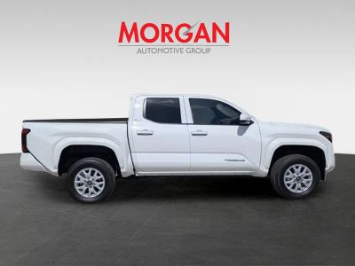 2024 Toyota Tacoma 2WD — side profile view