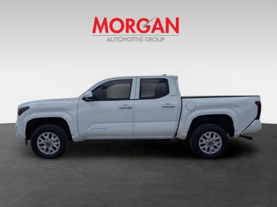 2024 Toyota Tacoma 2WD — engine compartment view
