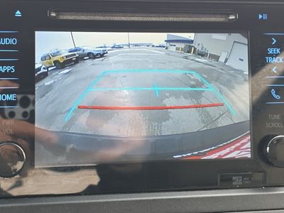 2017 Toyota Sienna — photo 23 view