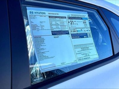2026 Hyundai Kona — photo 10 view