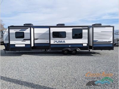 2026 Forest River Puma - Photo 4