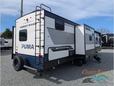 2026 Forest River Puma - Photo 6