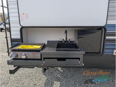 2026 Forest River Puma - Photo 8