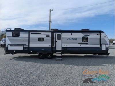 2026 Forest River Puma - Photo 7