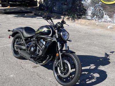2026 Kawasaki Vulcan S ABS - Photo 1
