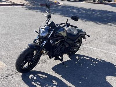 2026 Kawasaki Vulcan S ABS - Photo 2