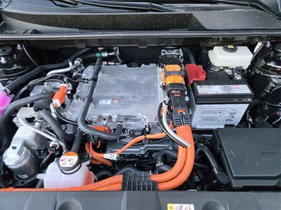 2026 Toyota bZ - Photo 20