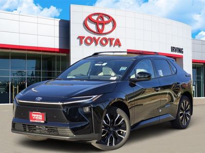2026 Toyota bZ - Photo 1
