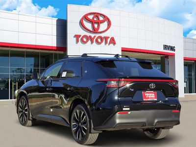 2026 Toyota bZ - Photo 3