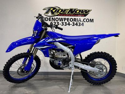 2026 Yamaha WR250F - Photo 8