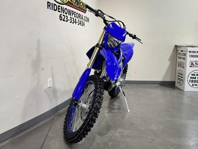 2026 Yamaha WR250F - Photo 3