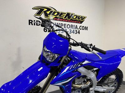 2026 Yamaha WR250F - Photo 15