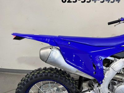 2026 Yamaha WR250F - Photo 13