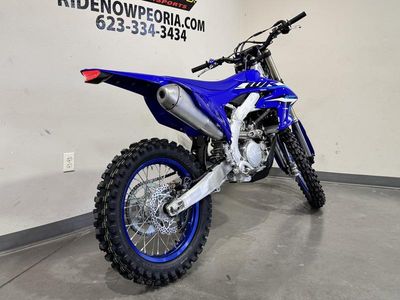 2026 Yamaha WR250F - Photo 5