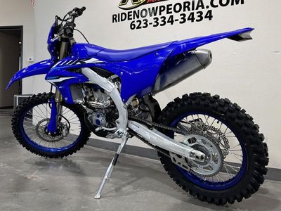 2026 Yamaha WR250F - Photo 4