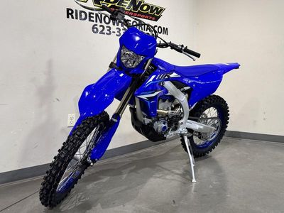 2026 Yamaha WR250F - Photo 2