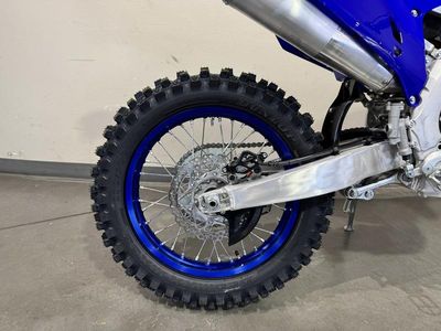 2026 Yamaha WR250F - Photo 10