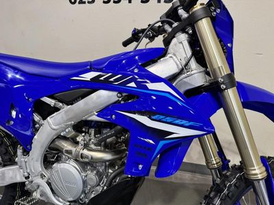 2026 Yamaha WR250F - Photo 11
