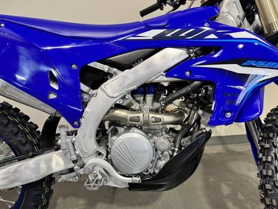 2026 Yamaha WR250F - Photo 12