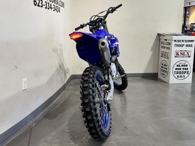 2026 Yamaha WR250F - Photo 6