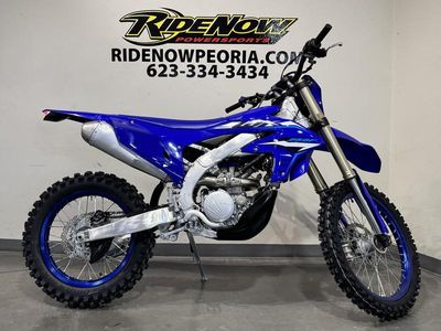 2026 Yamaha WR250F - Photo 7