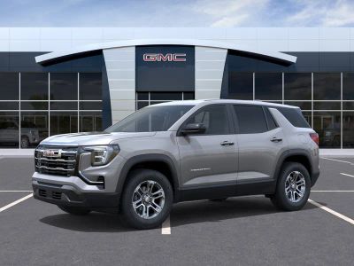 2026 GMC Terrain — side profile view