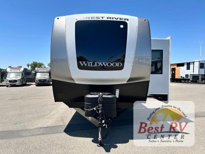 2026 Forest River RV Wildwood Heritage Glen - Photo 3