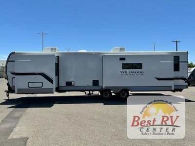 2026 Forest River RV Wildwood Heritage Glen - Photo 8